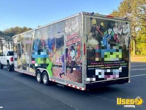 2019 Mobile Rage Smash And Paint Splatter Trailer Party / Gaming Trailer Georgia for Sale