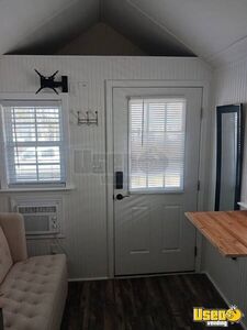 2019 Mobile Tiny Home Tiny Home On Wheels Electrical Outlets North Carolina for Sale