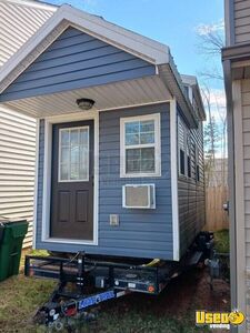 Fully Outfitted - 1 Bedroom/1 Bathroom Mobile Tiny House with New Trailer for Sale in North Carolina!