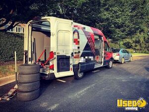 2019 Mobile Tire Repair Truck Other Mobile Business Virginia for Sale