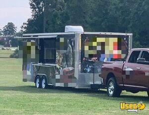 2019 Mobile Video Gaming Trailer Party / Gaming Trailer South Carolina for Sale