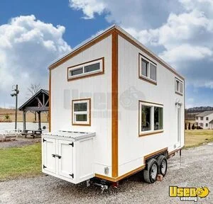 2019 Mohican Tiny Home On Wheels Air Conditioning Florida for Sale