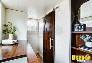 2019 Mohican Tiny Home On Wheels Bathroom Florida for Sale
