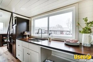 2019 Mohican Tiny Home On Wheels Cabinets Florida for Sale