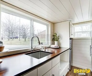 2019 Mohican Tiny Home On Wheels Insulated Walls Florida for Sale