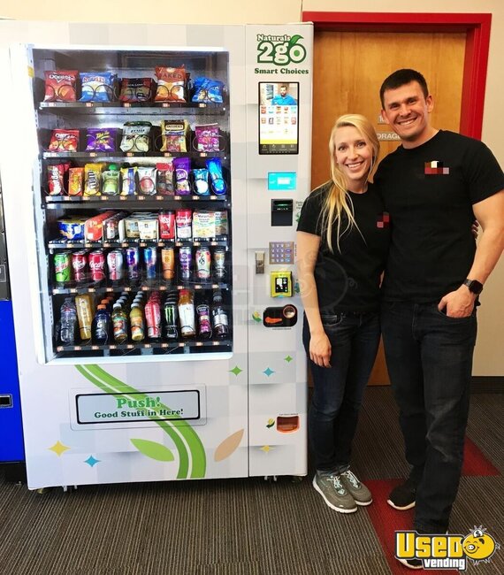 2019 Mvp 2000 Natural Vending Combo Utah for Sale
