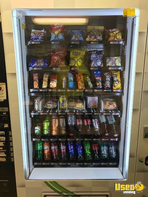 Vending Machines Sales - Vendtek Wholesale Equipment