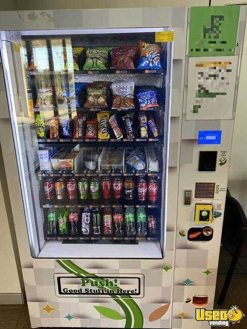 2019 Mvp10cp Natural Vending Combo Alabama for Sale