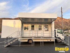 2019 Npr Mobile Clinic 21 Utah Gas Engine for Sale