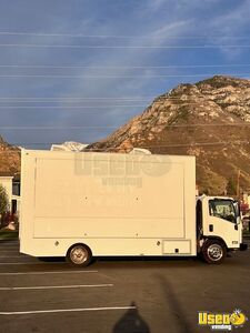 2019 Npr Mobile Clinic 83 Utah Gas Engine for Sale