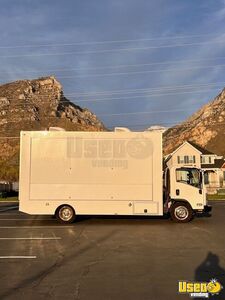 2019 Npr Mobile Clinic 86 Utah Gas Engine for Sale