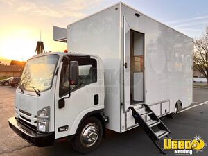2019 Npr Mobile Clinic Air Conditioning Utah Gas Engine for Sale