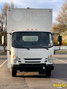 2019 Npr Mobile Clinic Electrical Outlets Utah Gas Engine for Sale