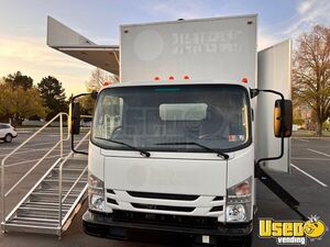 2019 Npr Mobile Clinic Generator Utah Gas Engine for Sale