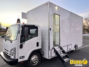 2019 Npr Mobile Clinic Interior Lighting Utah Gas Engine for Sale