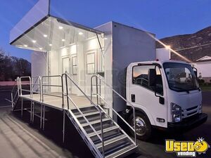 2019 Npr Mobile Clinic Utah Gas Engine for Sale