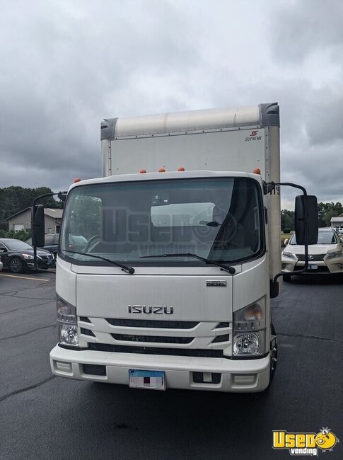 2019 Nrr Box Truck Box Truck Connecticut for Sale