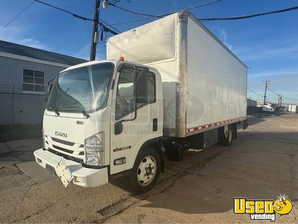 2019 Nrr Stepvan Texas Diesel Engine for Sale