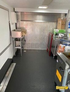 2019 Ol820 Food Concession Trailer Kitchen Food Trailer Air Conditioning Ohio for Sale