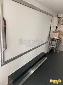 2019 Ol820 Food Concession Trailer Kitchen Food Trailer Cabinets Ohio for Sale
