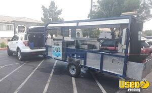 2019 Omg Eli Edition Barbecue Food Trailer Nevada for Sale