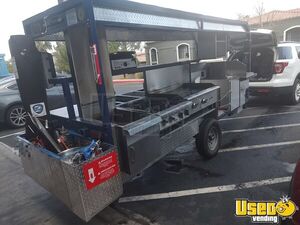 2019 Omg Eli Edition Barbecue Food Trailer Spare Tire Nevada for Sale