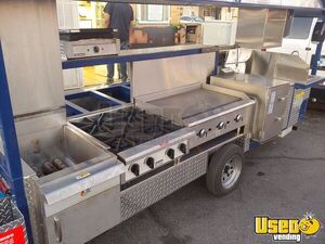 2019 Omg Eli Edition Barbecue Food Trailer Steam Table Nevada for Sale