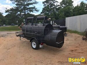 2019 Open Bbq Smoker Trailer Open Bbq Smoker Trailer 4 Florida for Sale