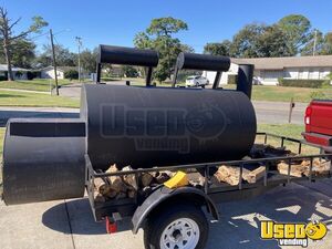 2019 Open Bbq Smoker Trailer Open Bbq Smoker Trailer 5 Florida for Sale