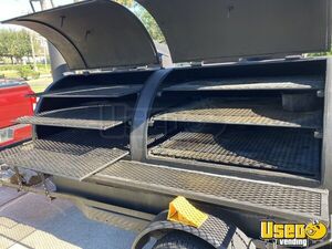 2019 Open Bbq Smoker Trailer Open Bbq Smoker Trailer 7 Florida for Sale