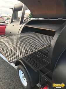 2019 Open Bbq Smoker Trailer Open Bbq Smoker Trailer 8 Florida for Sale