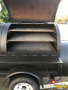 2019 Open Bbq Smoker Trailer Open Bbq Smoker Trailer 9 Florida for Sale