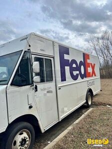 2019 P100 Step Van Stepvan Gas Engine Tennessee Gas Engine for Sale