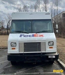 2019 P100 Step Van Stepvan Tennessee Gas Engine for Sale