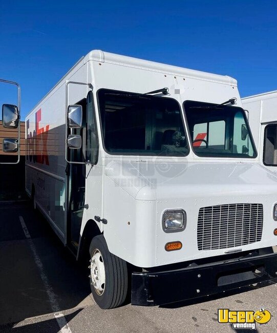 2019 P1200 Stepvan Colorado Diesel Engine for Sale