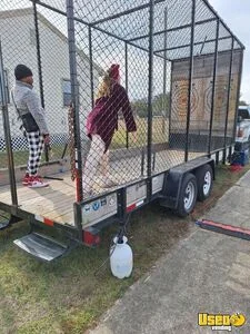 2019 Party / Gaming Trailer Open Signage Florida for Sale