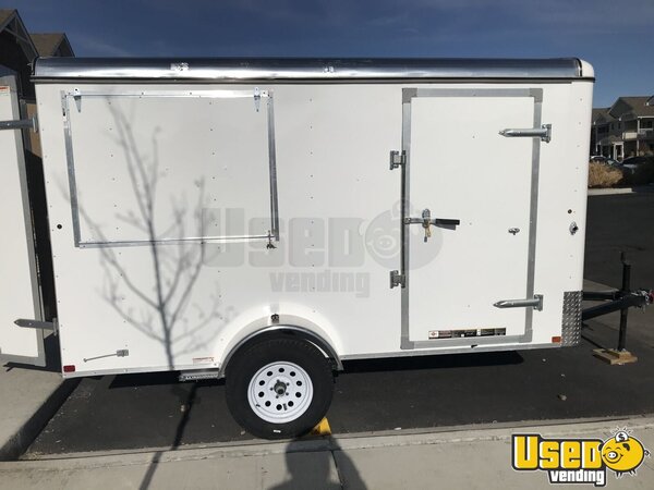 2019 Patriot Shaved Ice Concession Trailer Snowball Trailer Colorado for Sale