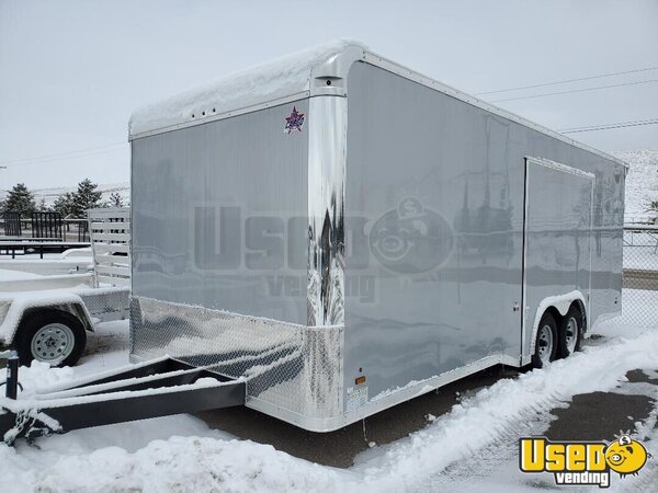 2019 Pc8522ta3 Vending Trailer Other Mobile Business Illinois for Sale