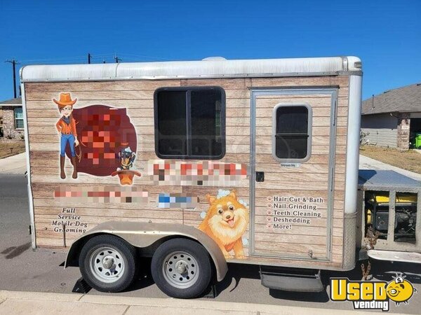2019 Pet Care Trailer Pet Care / Veterinary Truck Texas for Sale
