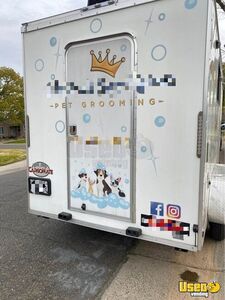2019 Pet Grooming Trailer Pet Care / Veterinary Truck Generator California for Sale
