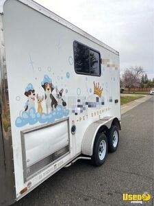 2019 Pet Grooming Trailer Pet Care / Veterinary Truck Spare Tire California for Sale