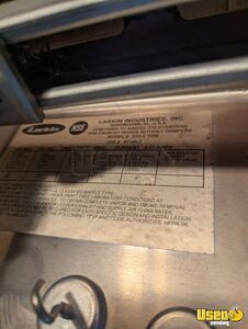 2019 Pizza Concession Trailer Pizza Trailer Breaker Panel North Carolina for Sale