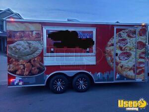 2019 Pizza Concession Trailer Pizza Trailer Tennessee for Sale