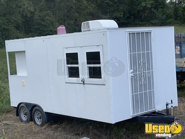 2019 Pizza Concession Trailer Pizza Trailer West Virginia for Sale