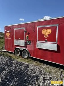 2019 Pizza Trailer Concession Window Montana for Sale