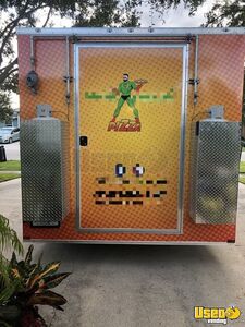 2019 Pizza Trailer Pizza Trailer Air Conditioning California for Sale
