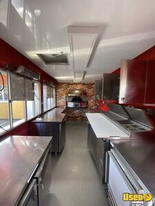 2019 Pizza Trailer Pizza Trailer Cabinets North Carolina for Sale