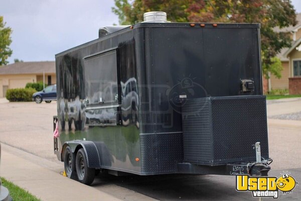 2019 Pizza Trailer Pizza Trailer Colorado for Sale