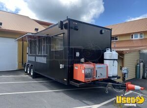2019 Pizza Trailer Pizza Trailer Concession Window North Carolina for Sale