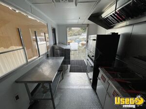 2019 Pizza Trailer Pizza Trailer Exterior Customer Counter California for Sale